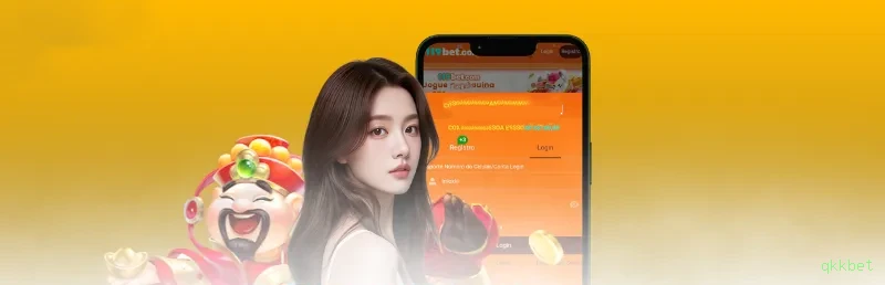 App qkkbet apostas esportivas mobile