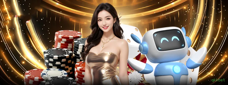 Roleta e blackjack qkkbet