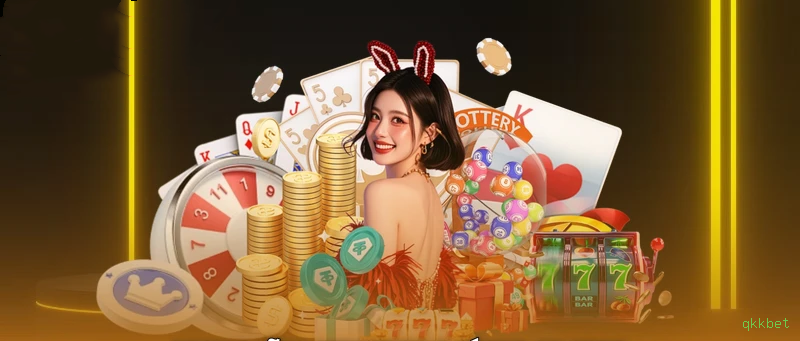 Cassino ao vivo qkkbet dealers