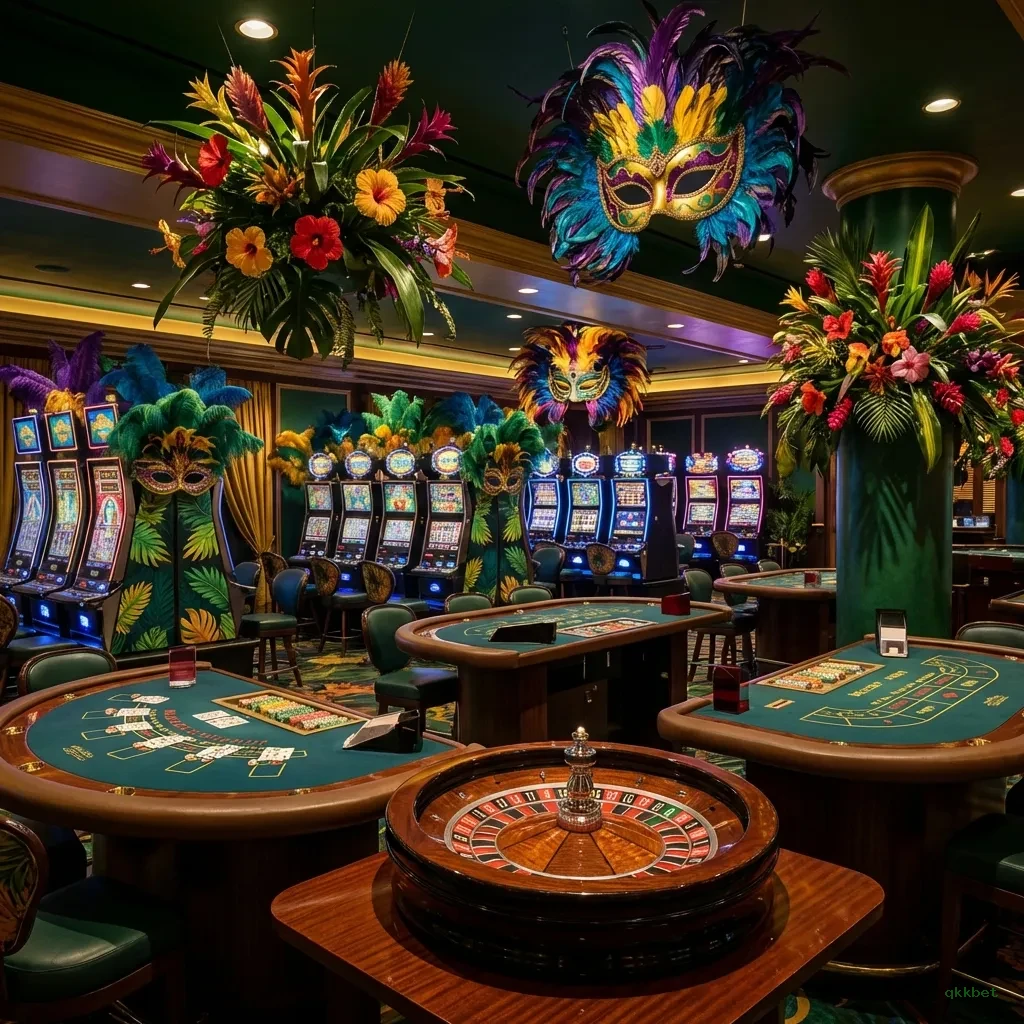 Estatísticas do Jogo qkkbet