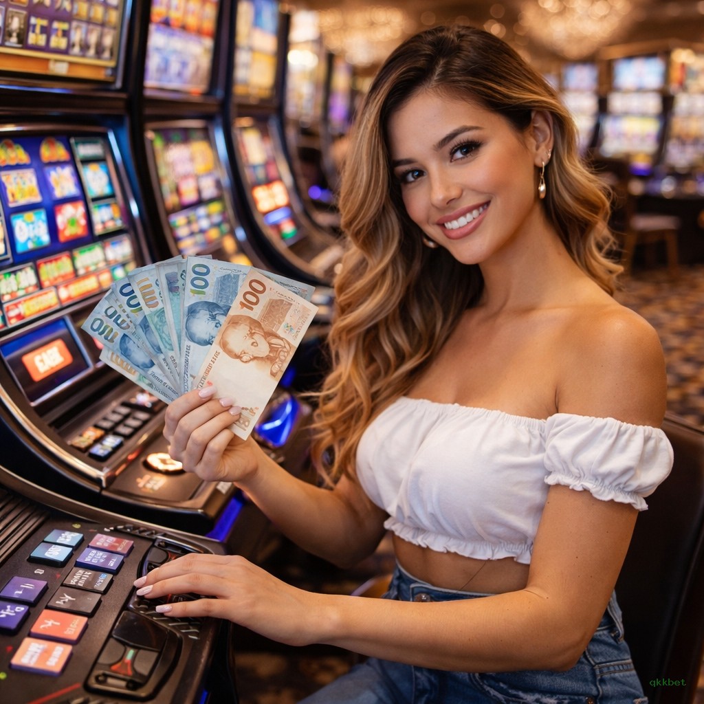 Casino Ao Vivo qkkbet