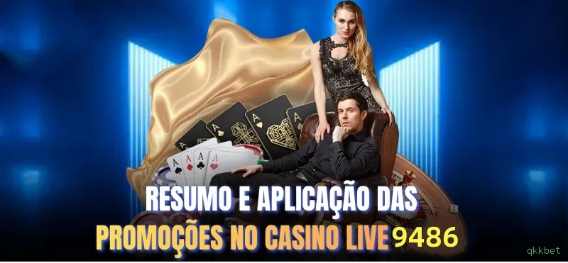 Plataforma qkkbet - cassino e apostas
